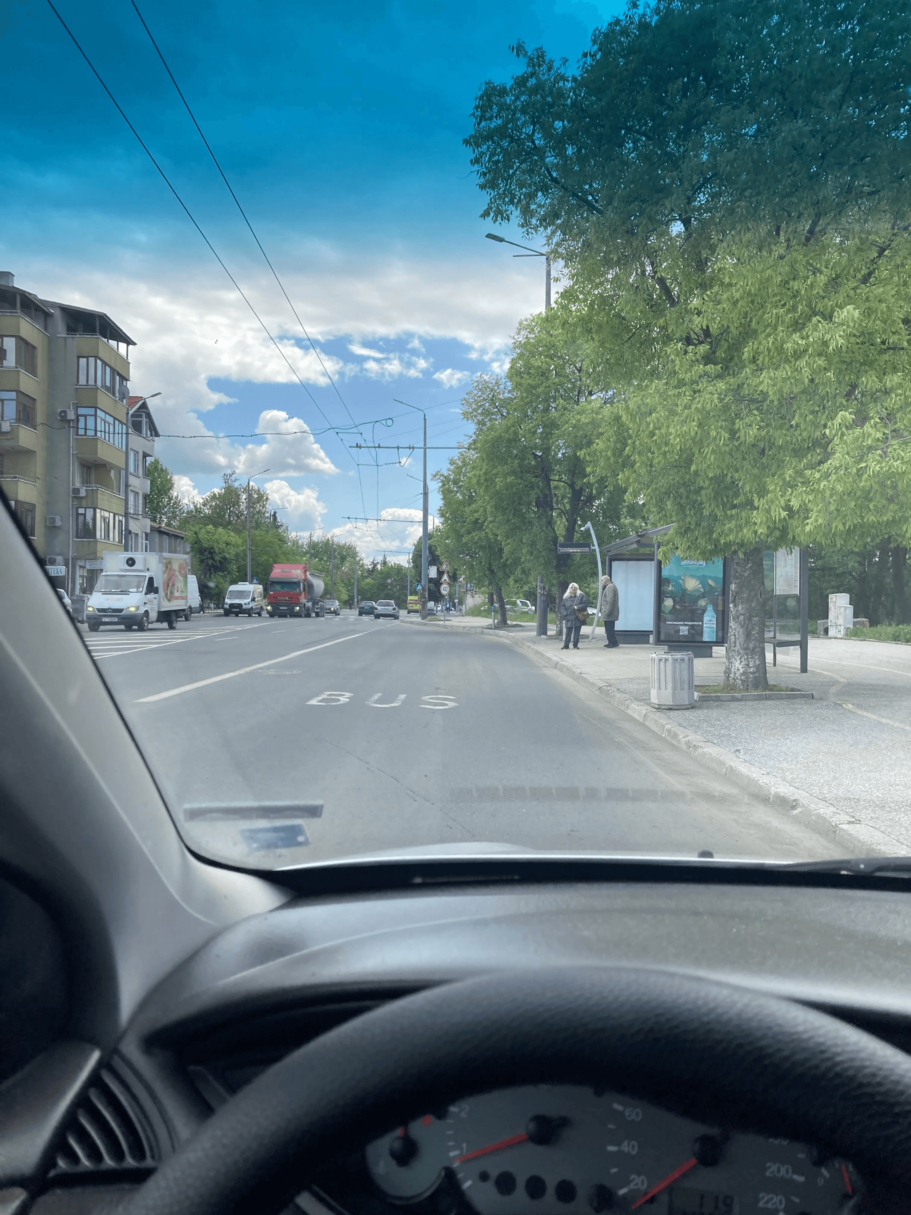 Getting My Driver's License in Burgas image 2